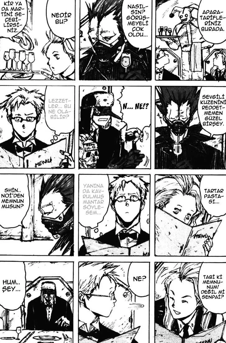 Dorohedoro - Bölüm 5 - Sayfa 15