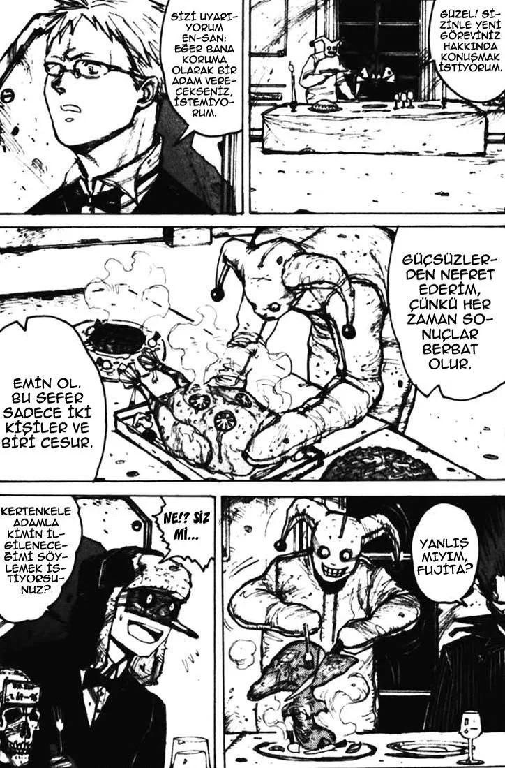 Dorohedoro - Bölüm 5 - Sayfa 16