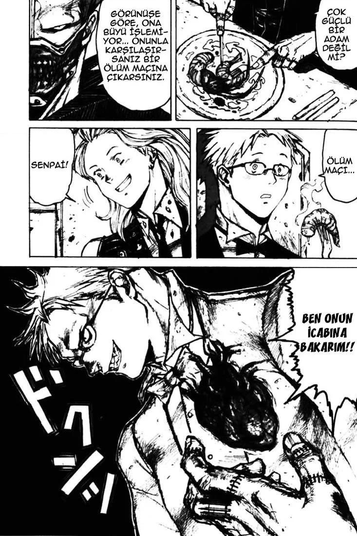 Dorohedoro - Bölüm 5 - Sayfa 17