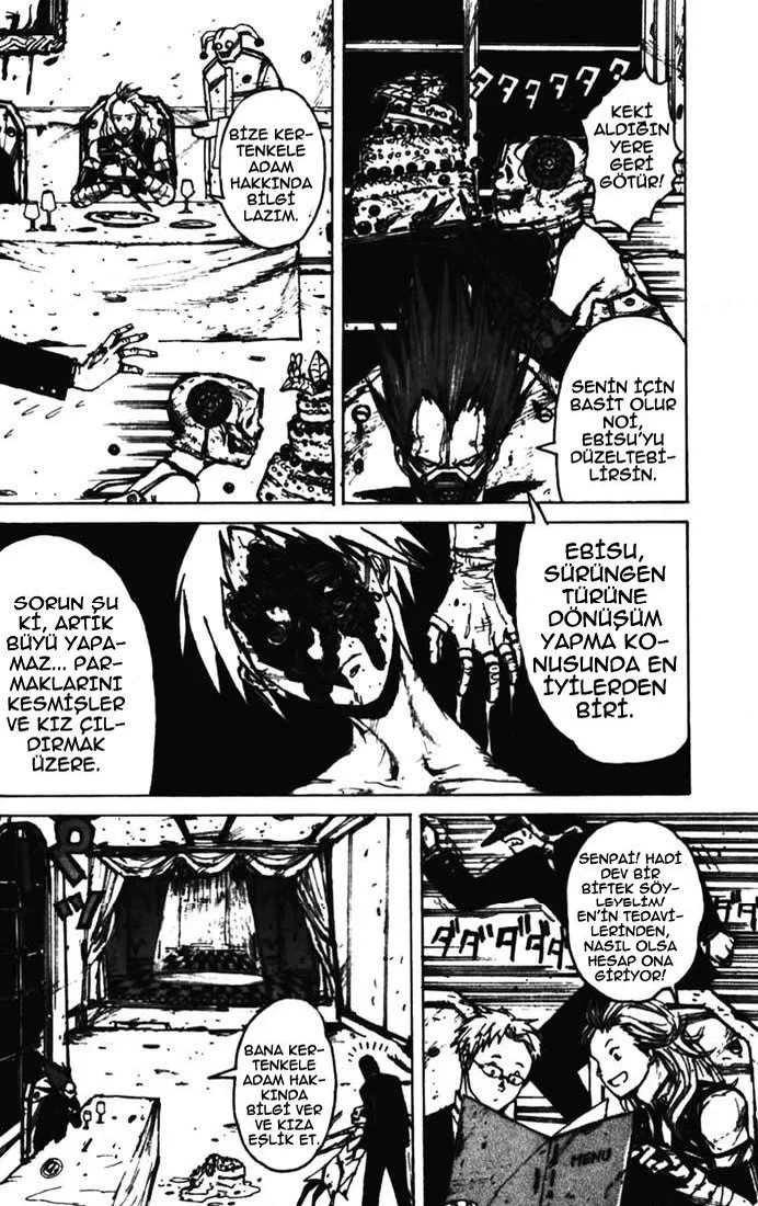 Dorohedoro - Bölüm 5 - Sayfa 18