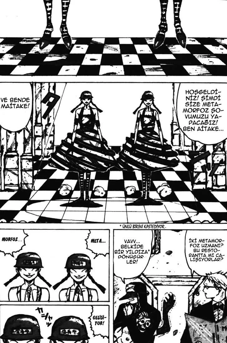 Dorohedoro - Bölüm 5 - Sayfa 19
