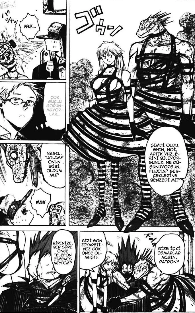 Dorohedoro - Bölüm 5 - Sayfa 20