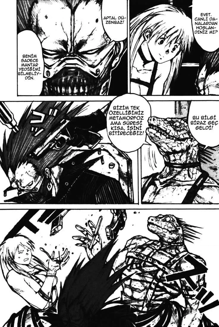 Dorohedoro - Bölüm 5 - Sayfa 21