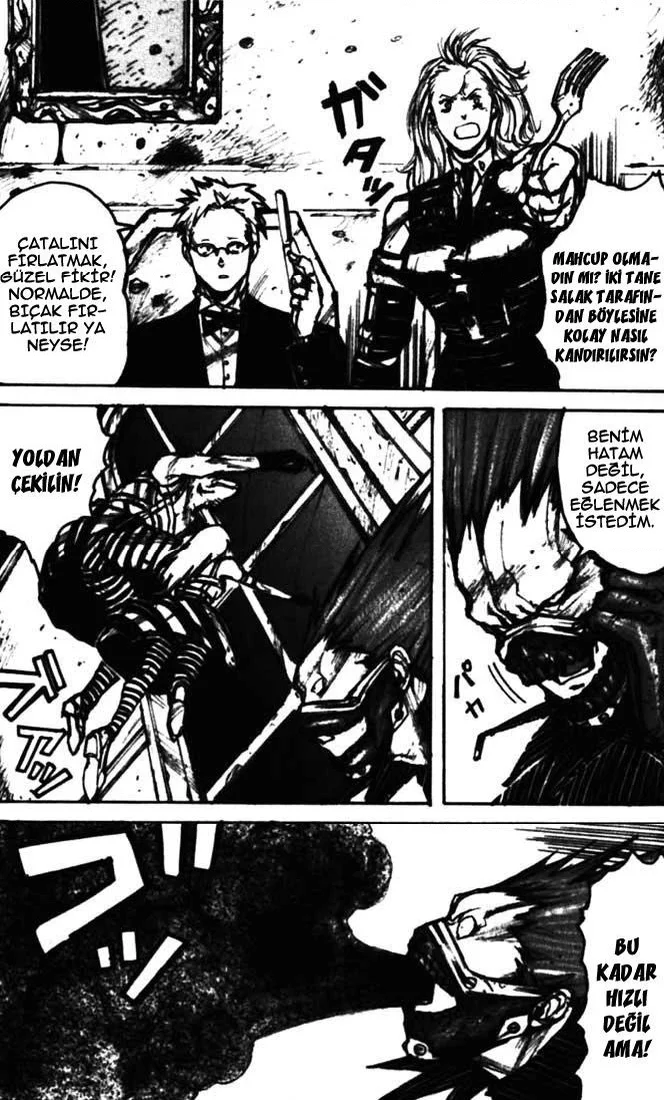 Dorohedoro - Bölüm 5 - Sayfa 22