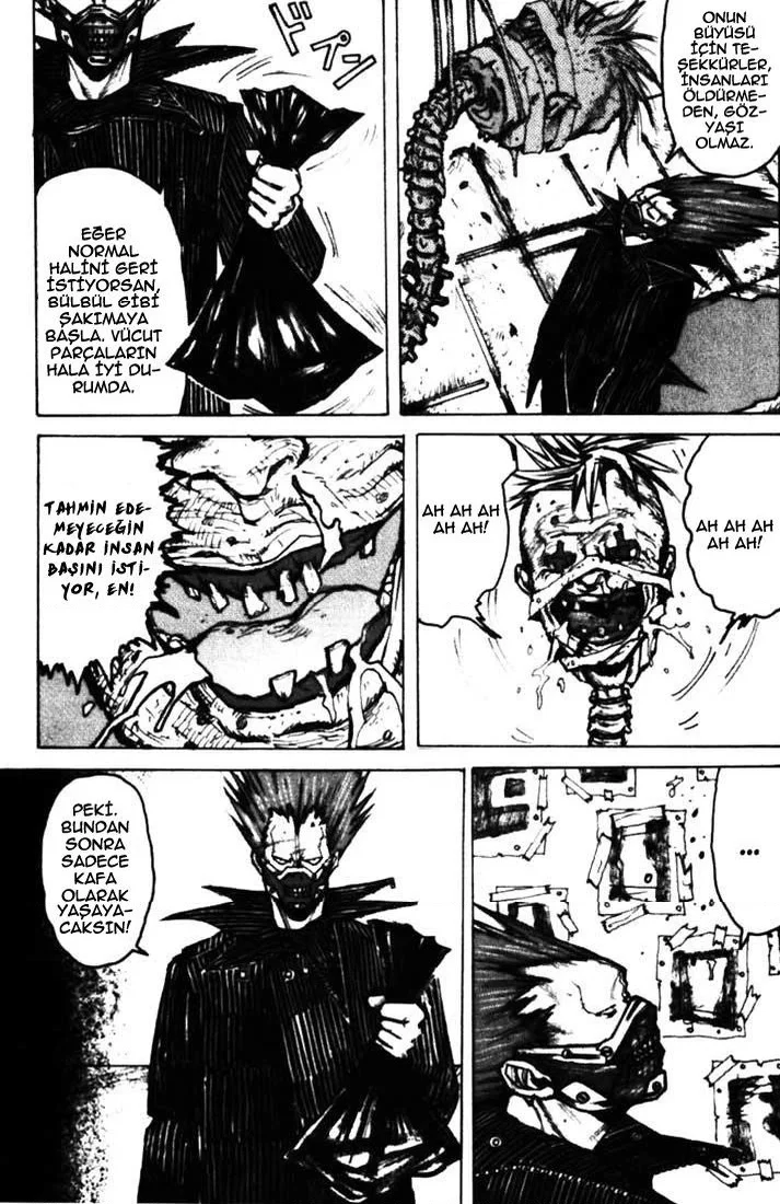 Dorohedoro - Bölüm 5 - Sayfa 4