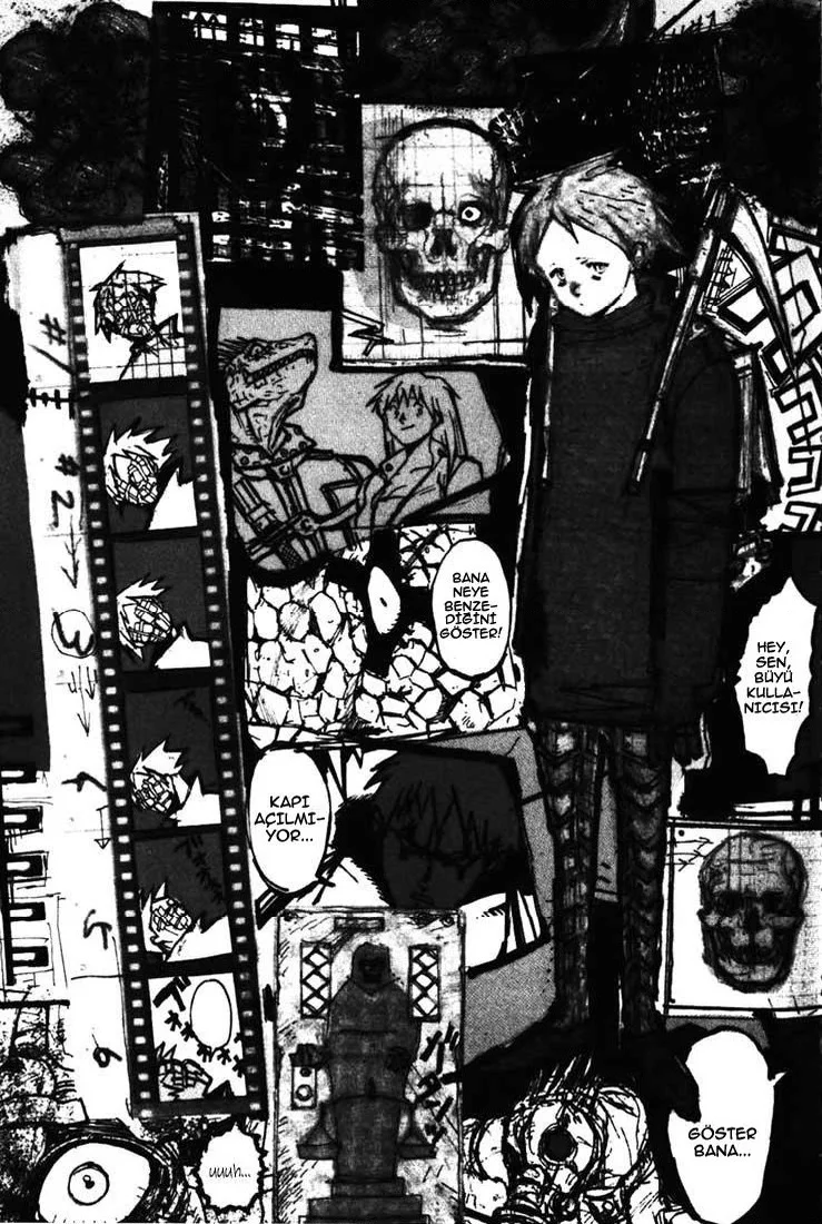 Dorohedoro - Bölüm 5 - Sayfa 5