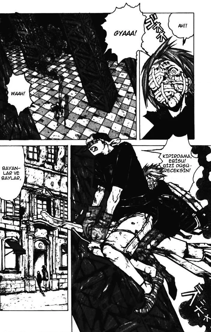 Dorohedoro - Bölüm 5 - Sayfa 6