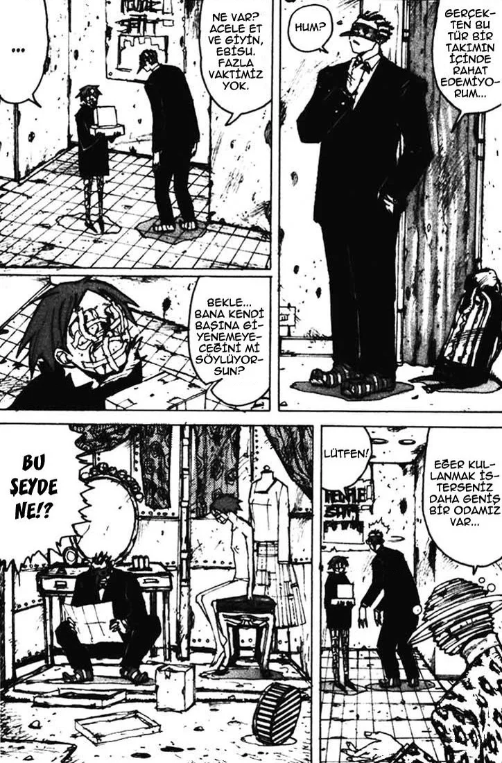 Dorohedoro - Bölüm 5 - Sayfa 8