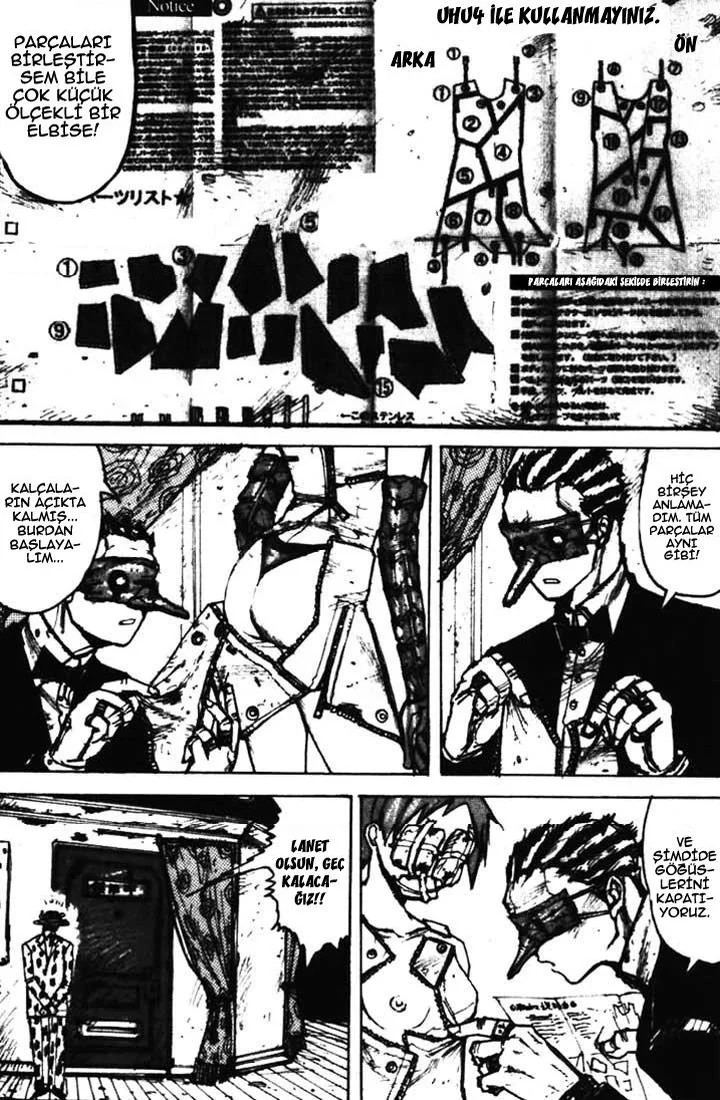 Dorohedoro - Bölüm 5 - Sayfa 9