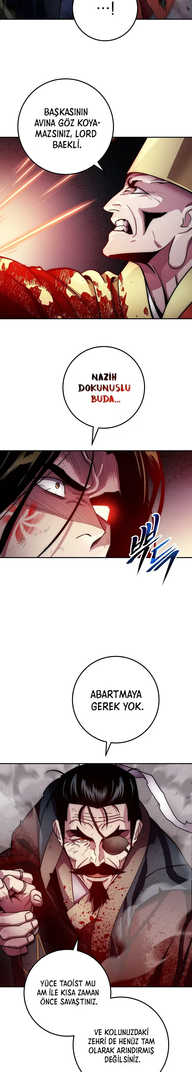 Legend of Asura: The Venom Dragon - Bölüm 129 - Sayfa 12