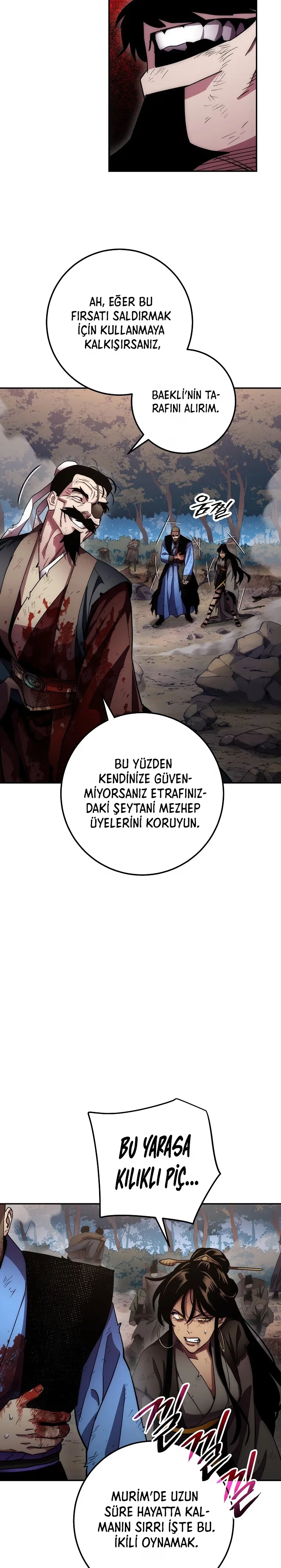 Legend of Asura: The Venom Dragon - Bölüm 129 - Sayfa 15