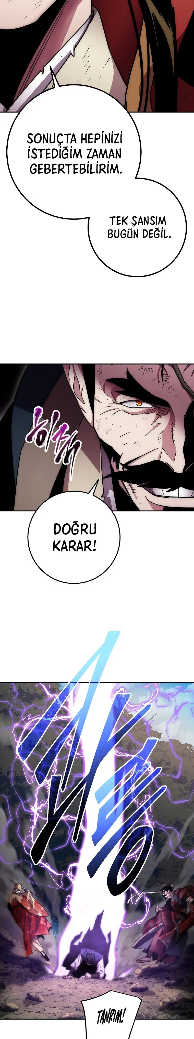 Legend of Asura: The Venom Dragon - Bölüm 129 - Sayfa 17