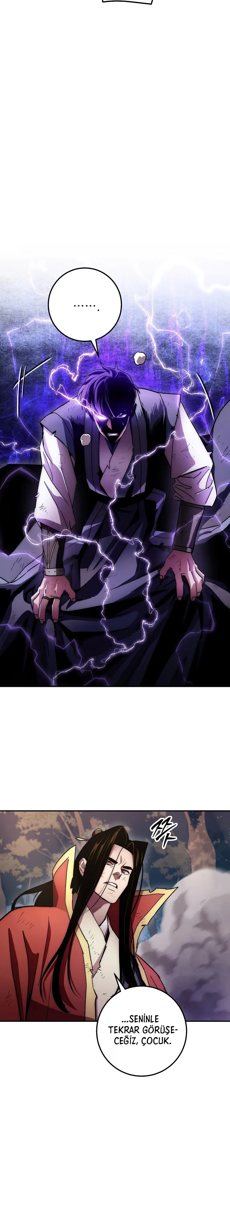Legend of Asura: The Venom Dragon - Bölüm 129 - Sayfa 18