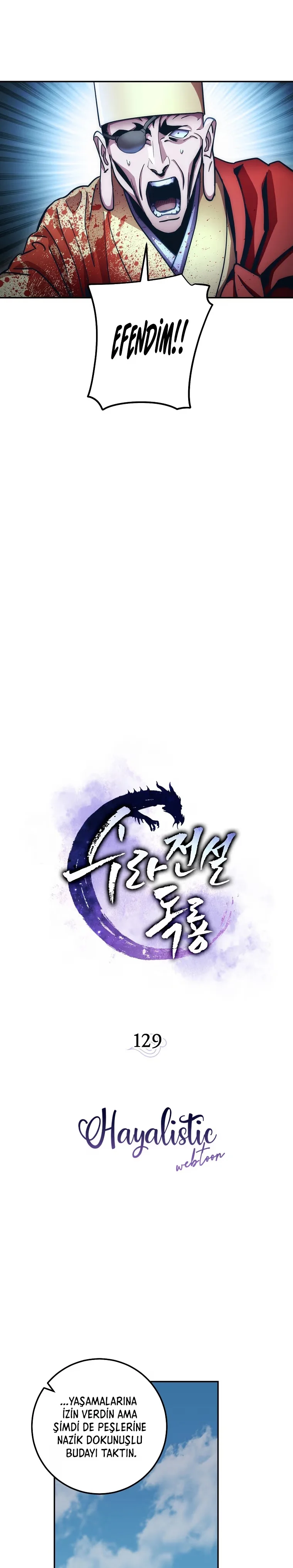 Legend of Asura: The Venom Dragon - Bölüm 129 - Sayfa 21