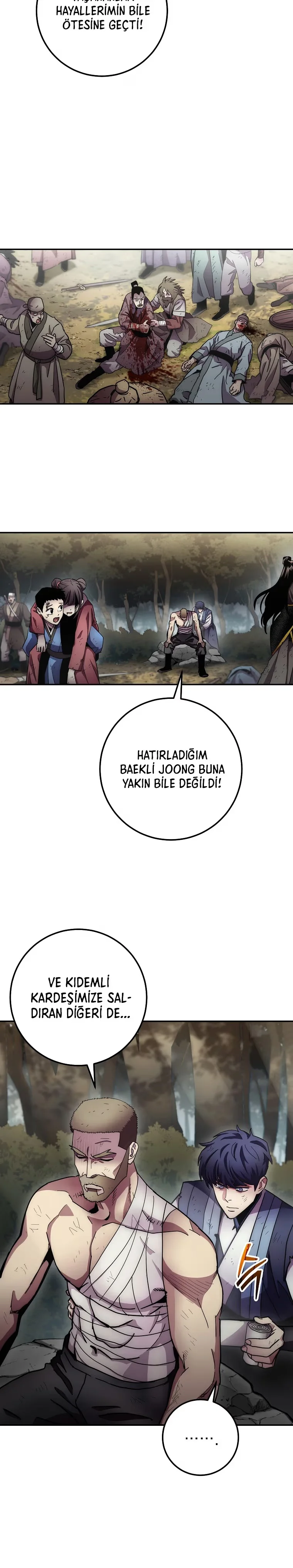 Legend of Asura: The Venom Dragon - Bölüm 129 - Sayfa 32