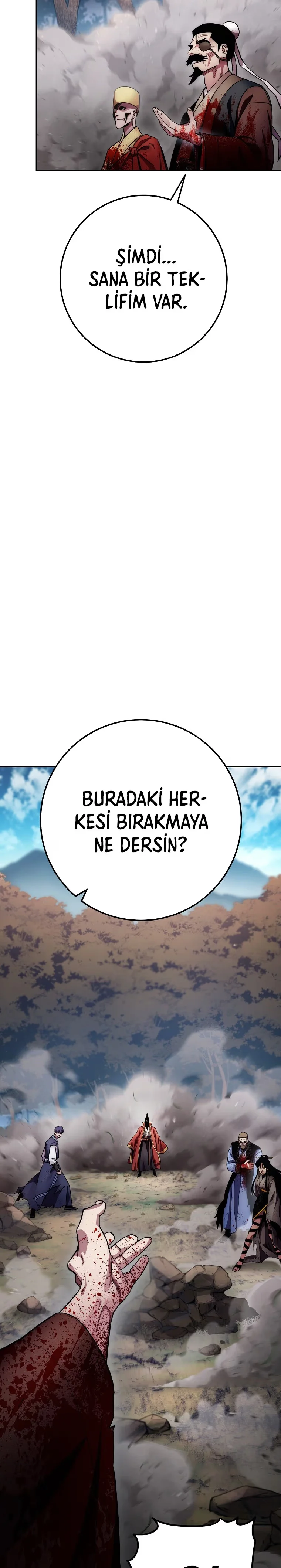 Legend of Asura: The Venom Dragon - Bölüm 129 - Sayfa 5