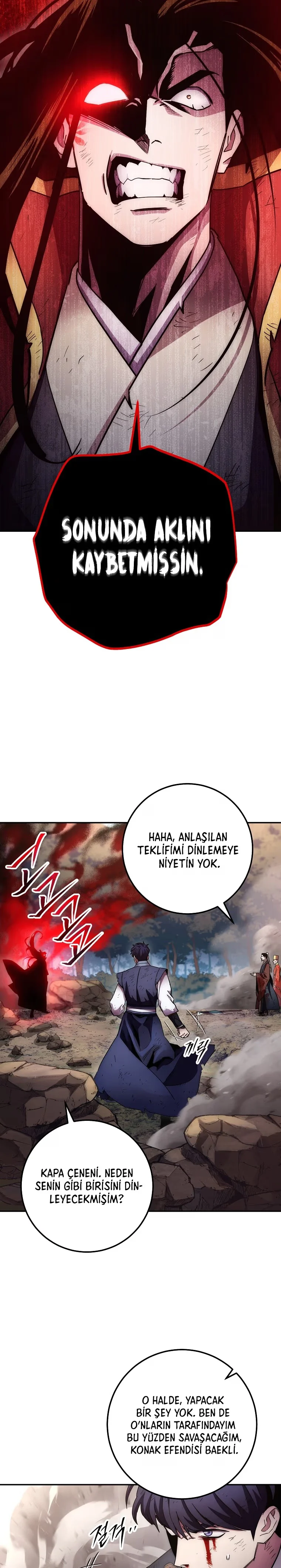 Legend of Asura: The Venom Dragon - Bölüm 129 - Sayfa 7