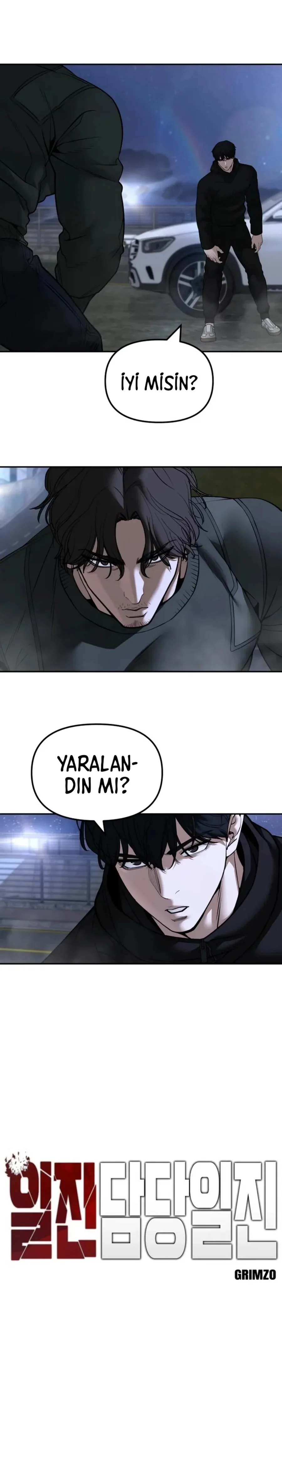 The Bully In-Charge - Bölüm 143 - Sayfa 10