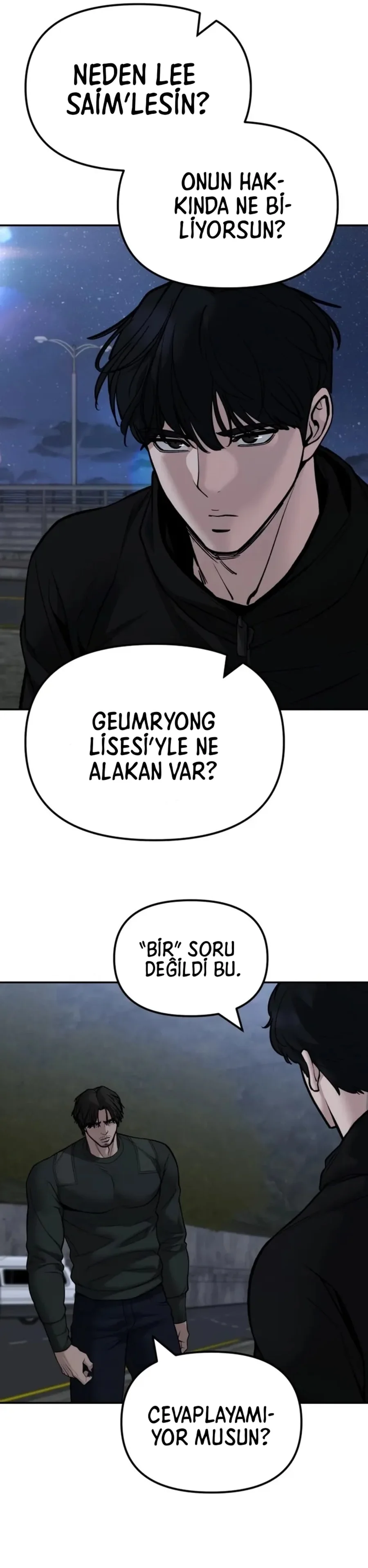 The Bully In-Charge - Bölüm 143 - Sayfa 13