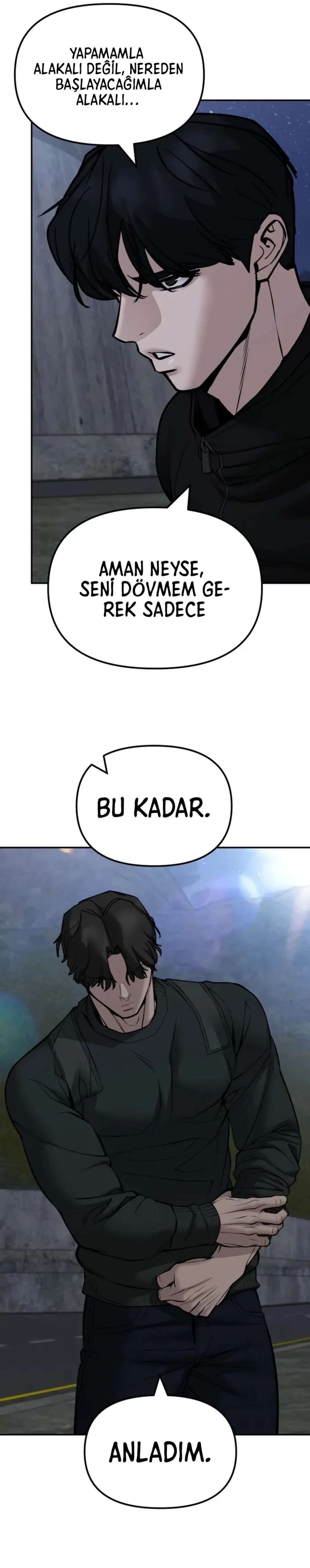 The Bully In-Charge - Bölüm 143 - Sayfa 14