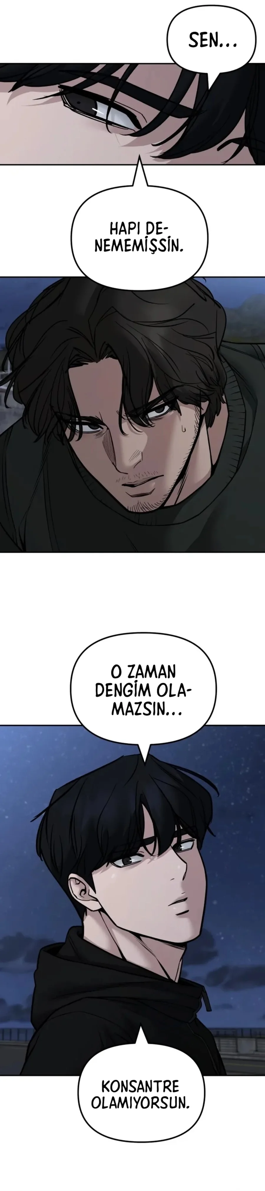 The Bully In-Charge - Bölüm 143 - Sayfa 27