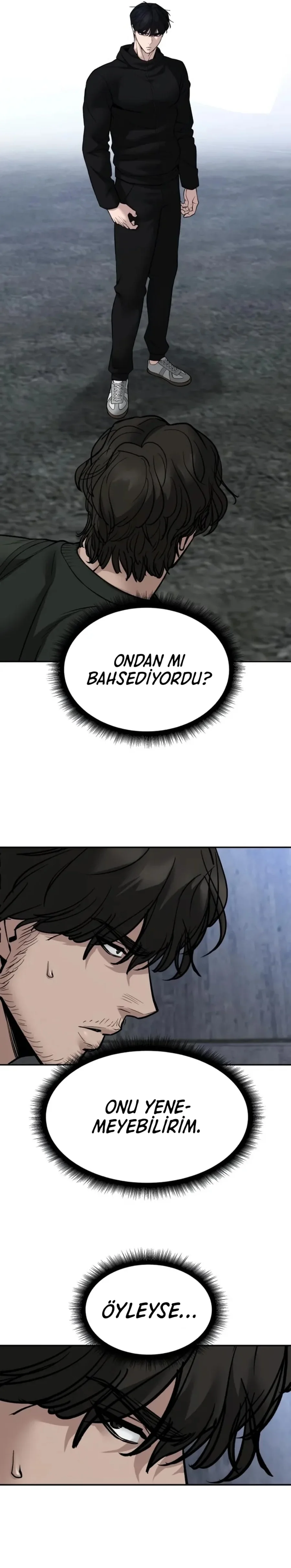 The Bully In-Charge - Bölüm 143 - Sayfa 29