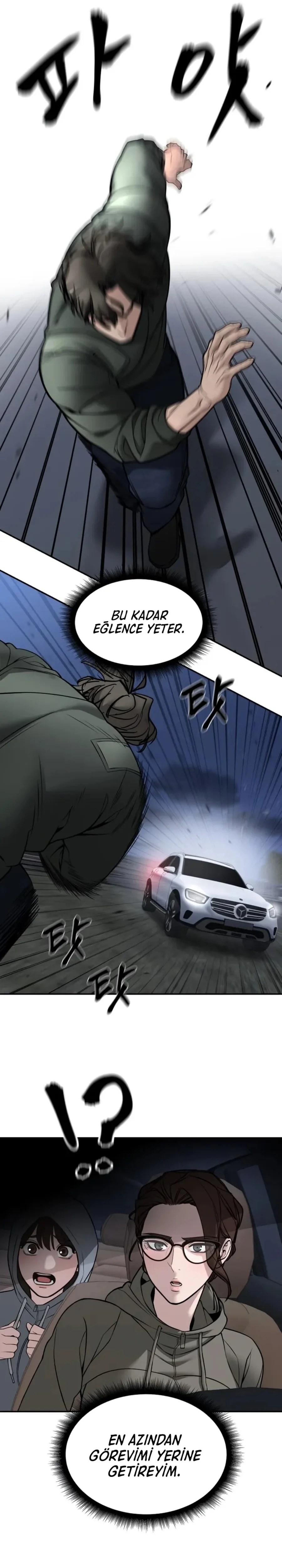 The Bully In-Charge - Bölüm 143 - Sayfa 30