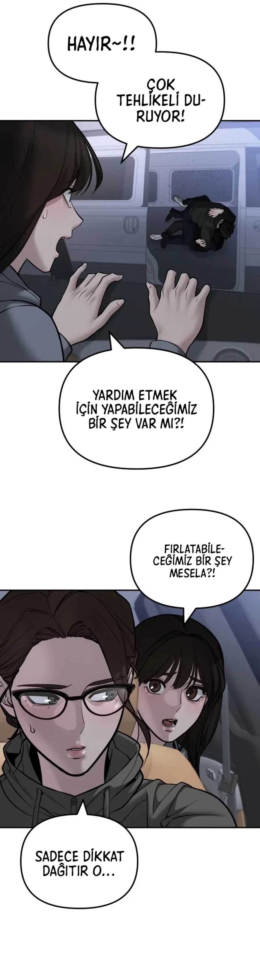 The Bully In-Charge - Bölüm 143 - Sayfa 6