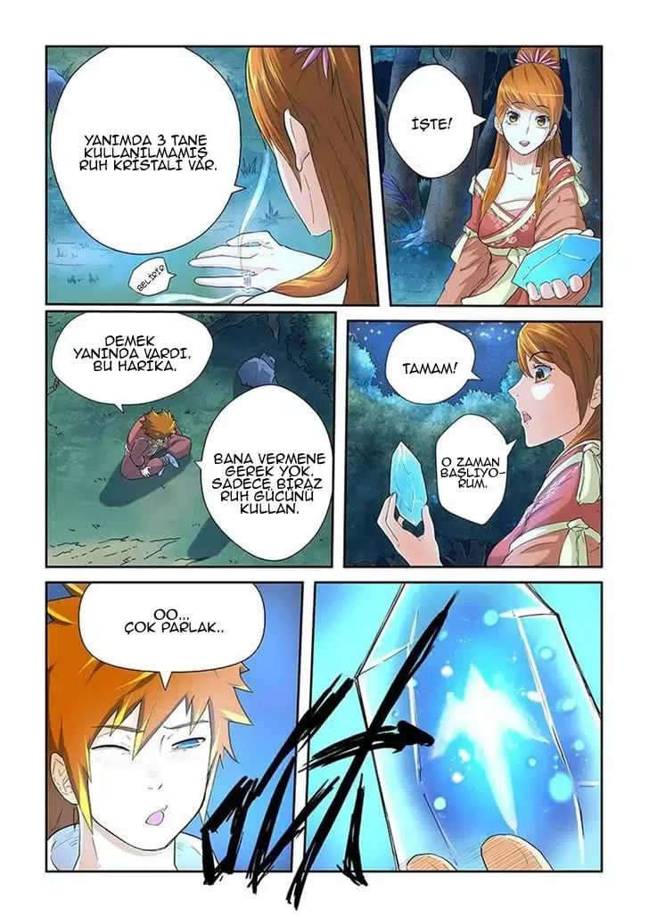 Tales of Demons and Gods - Bölüm 25 - Sayfa 4