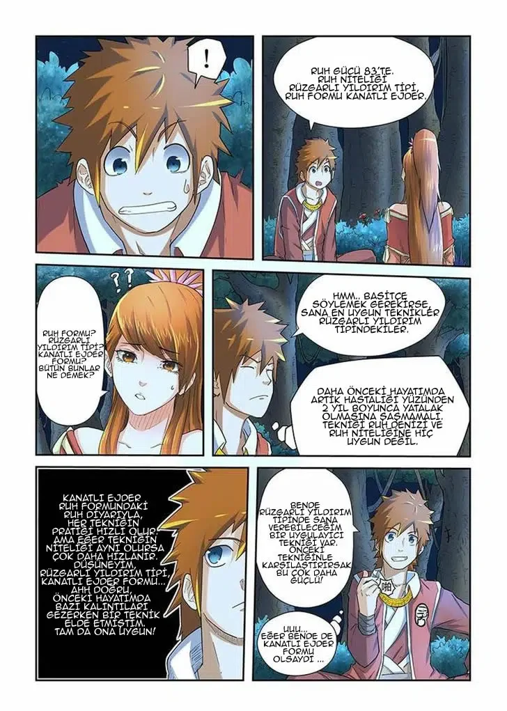 Tales of Demons and Gods - Bölüm 25 - Sayfa 5