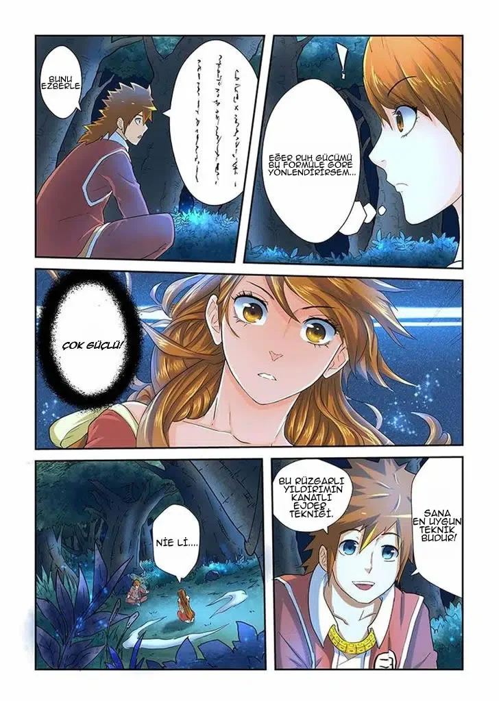 Tales of Demons and Gods - Bölüm 25 - Sayfa 6