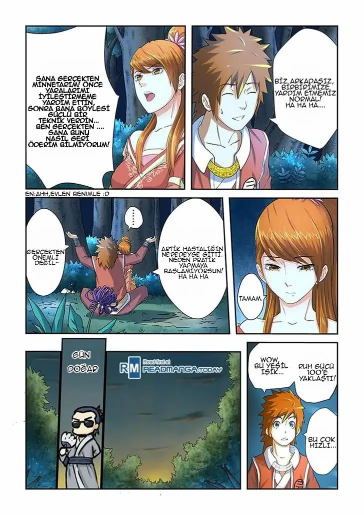 Tales of Demons and Gods - Bölüm 25 - Sayfa 7