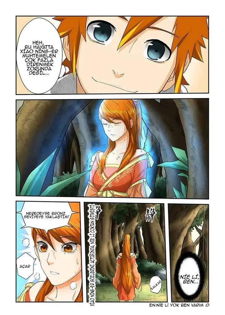 Tales of Demons and Gods - Bölüm 25 - Sayfa 8
