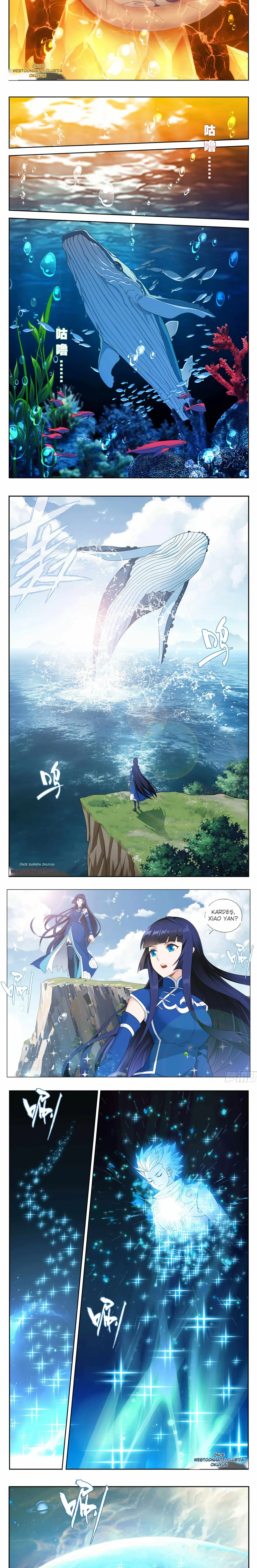 Battle Through the Heavens - Bölüm 411 - Sayfa 5