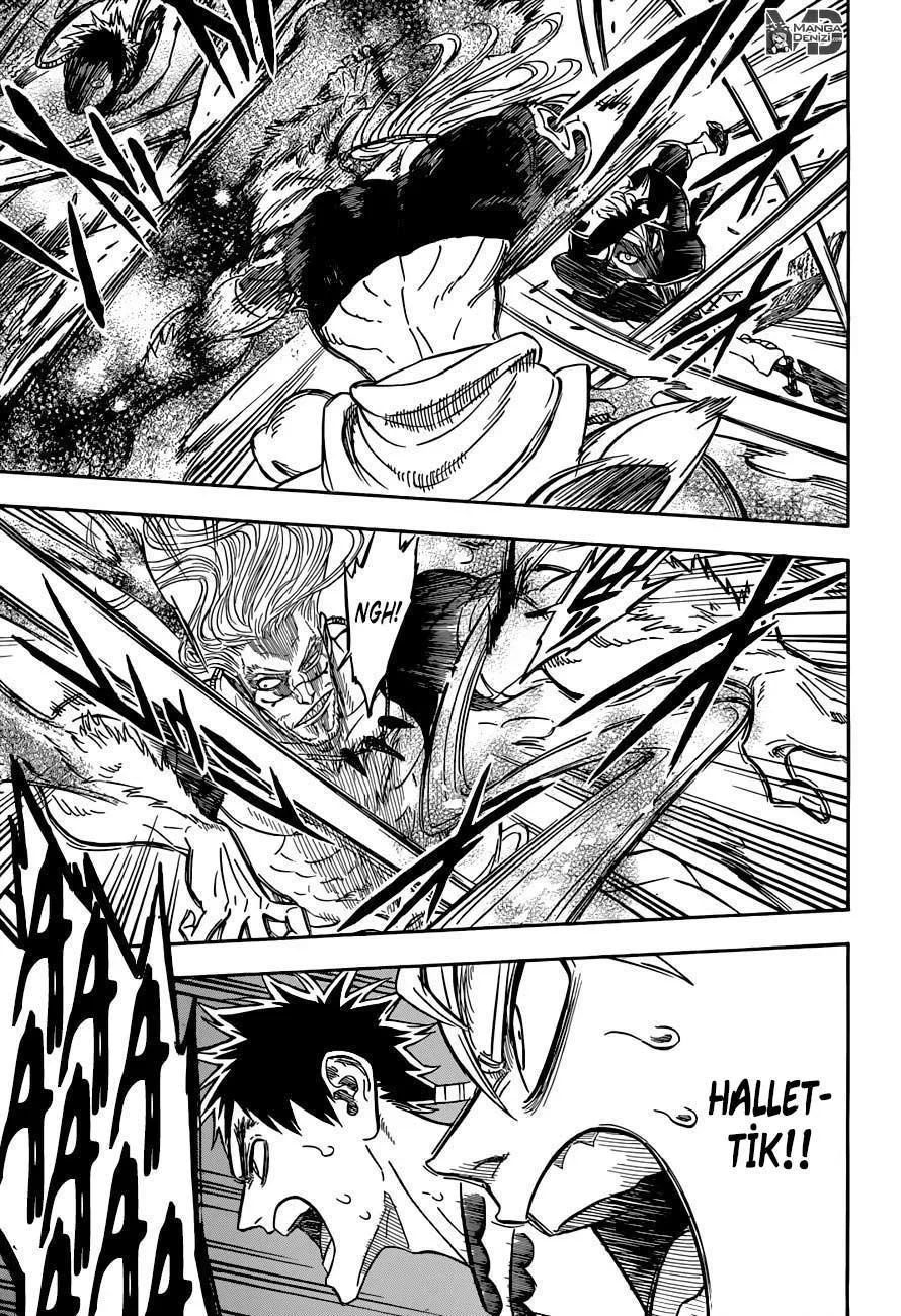 Black Clover - Bölüm 65 - Sayfa 10