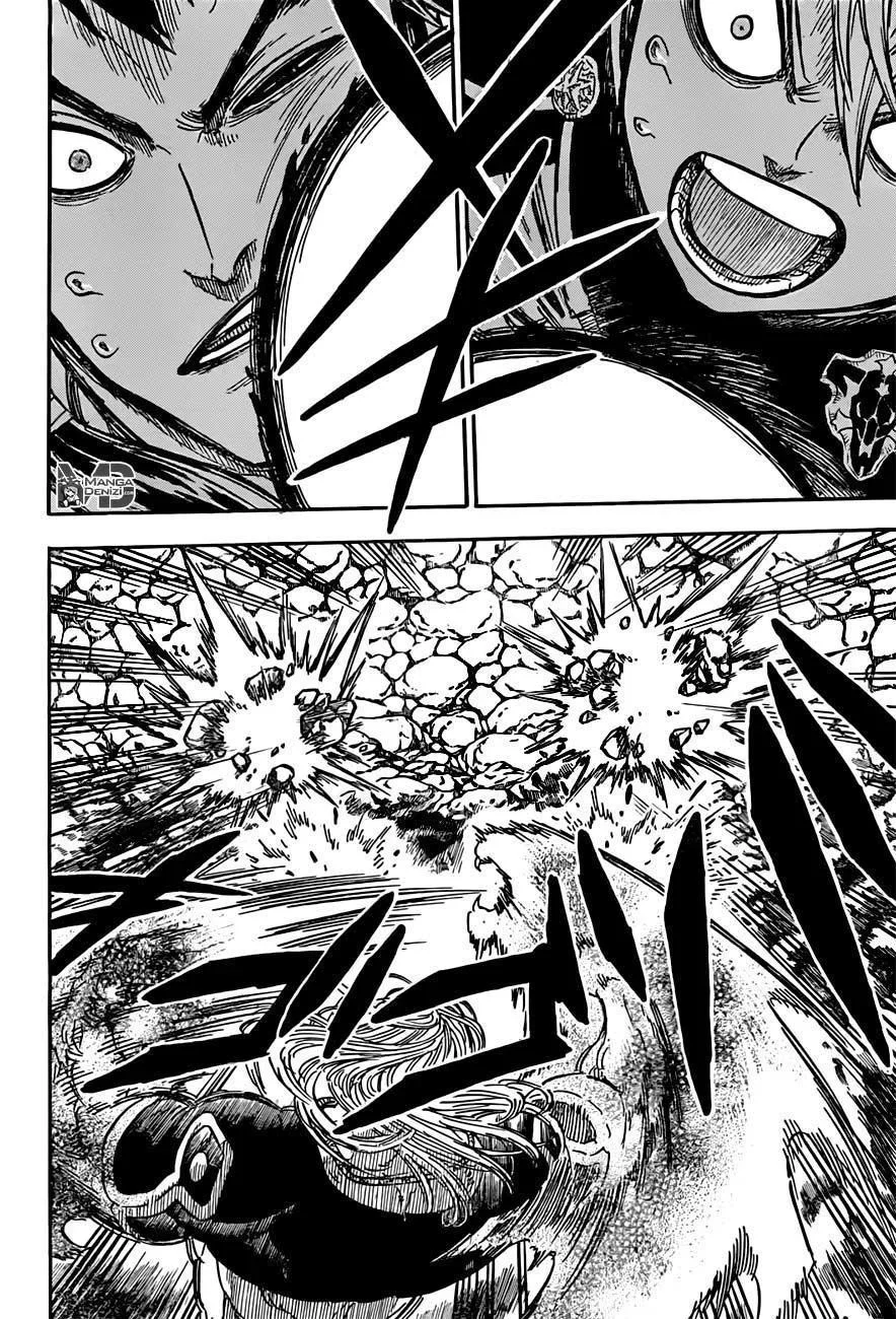 Black Clover - Bölüm 65 - Sayfa 11
