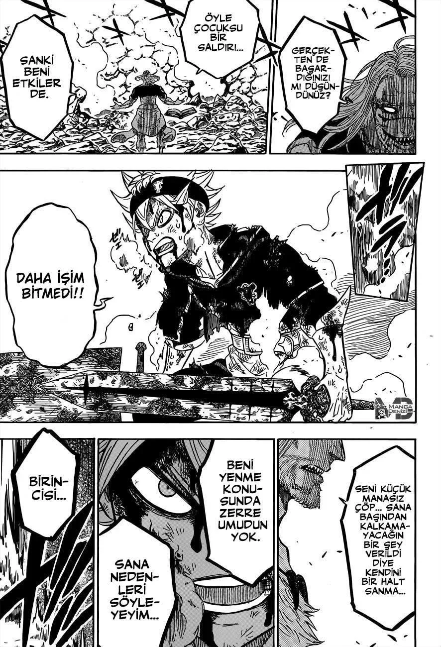 Black Clover - Bölüm 65 - Sayfa 12