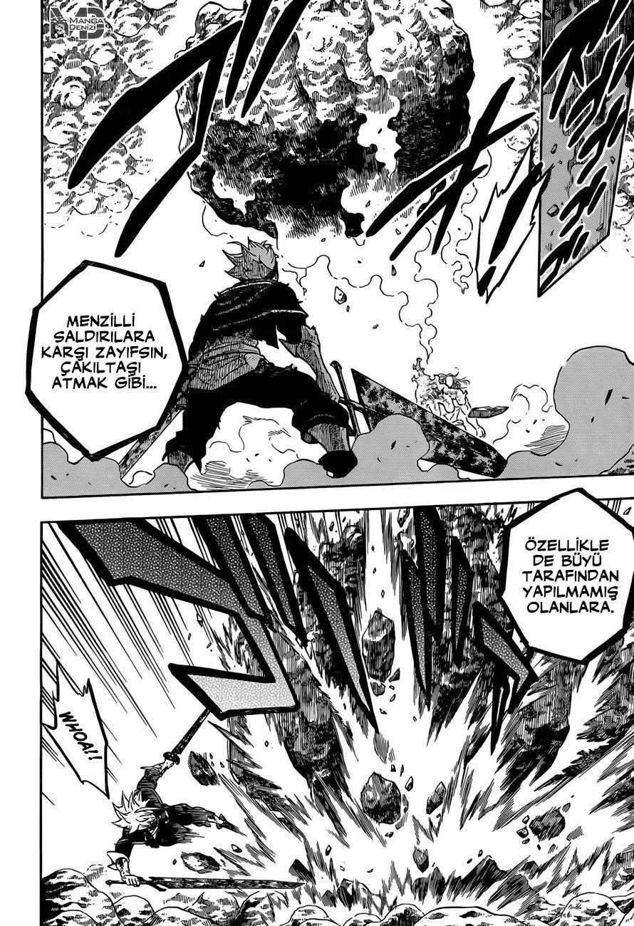 Black Clover - Bölüm 65 - Sayfa 13