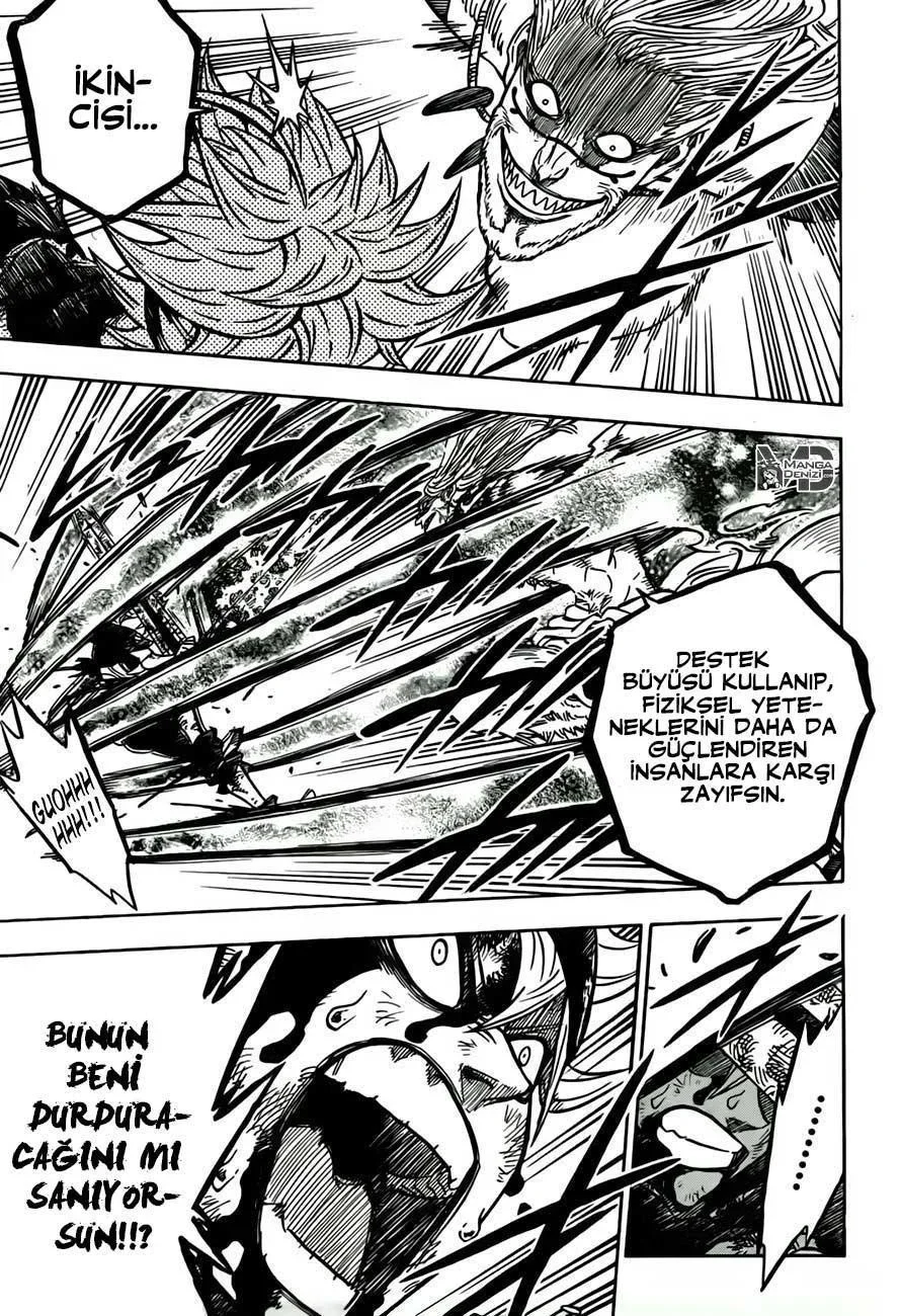 Black Clover - Bölüm 65 - Sayfa 14