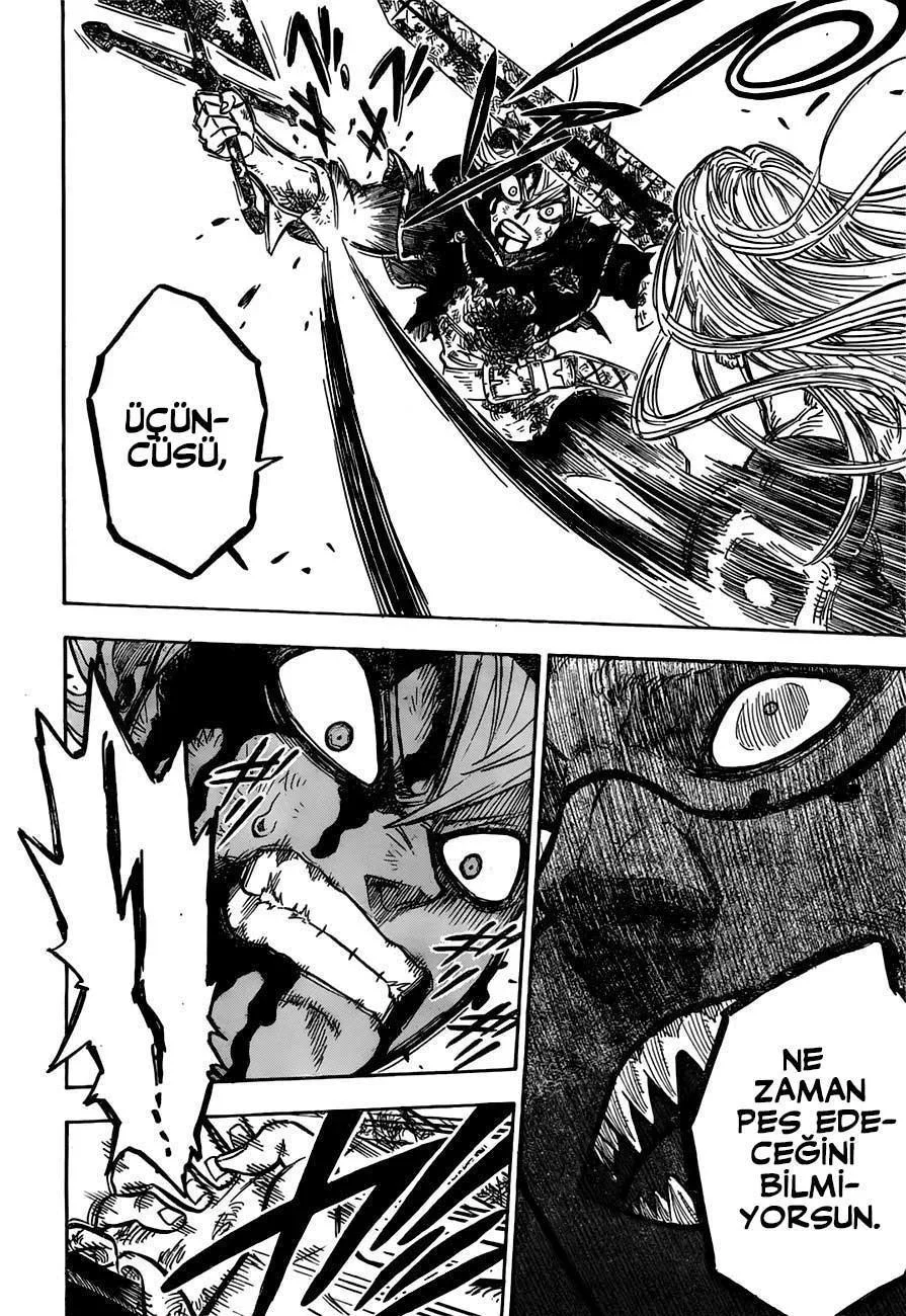 Black Clover - Bölüm 65 - Sayfa 15