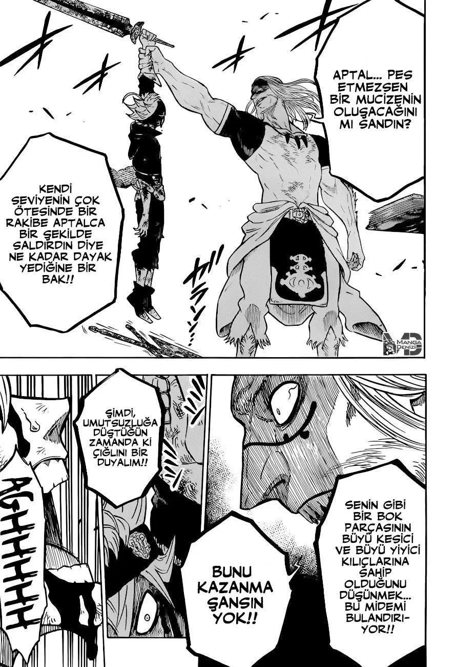 Black Clover - Bölüm 65 - Sayfa 16