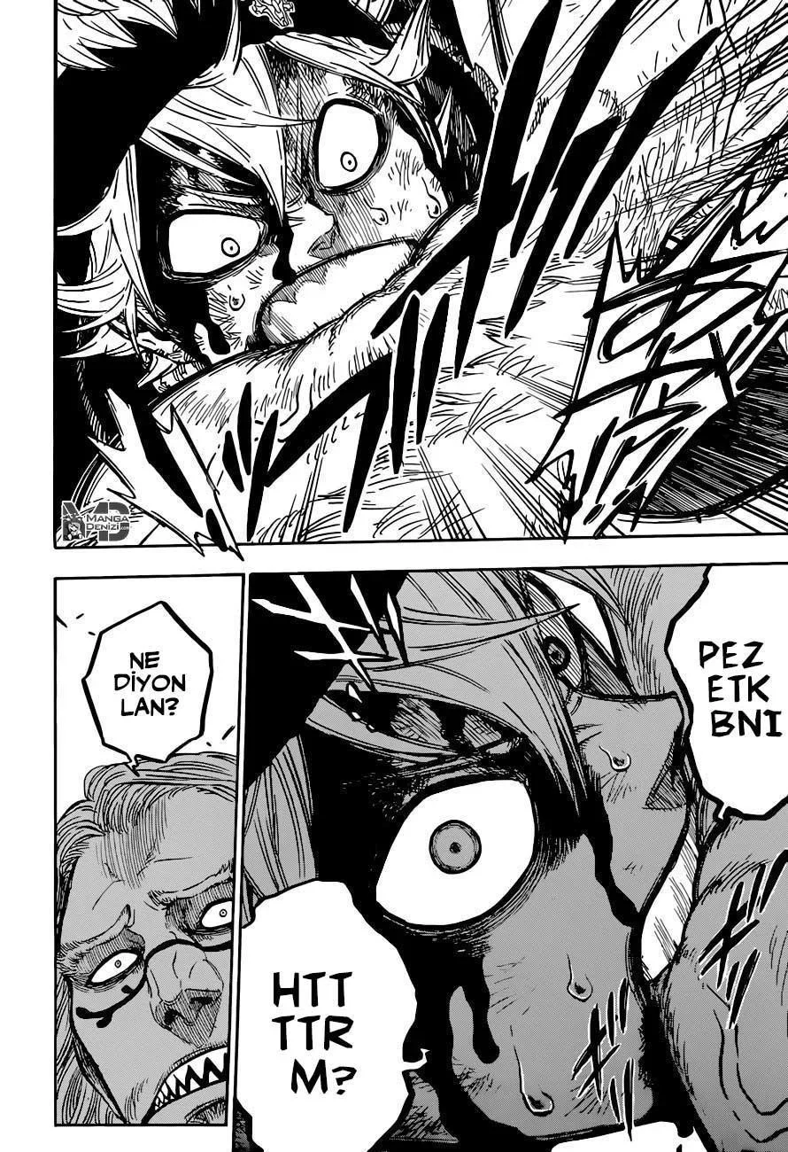 Black Clover - Bölüm 65 - Sayfa 17
