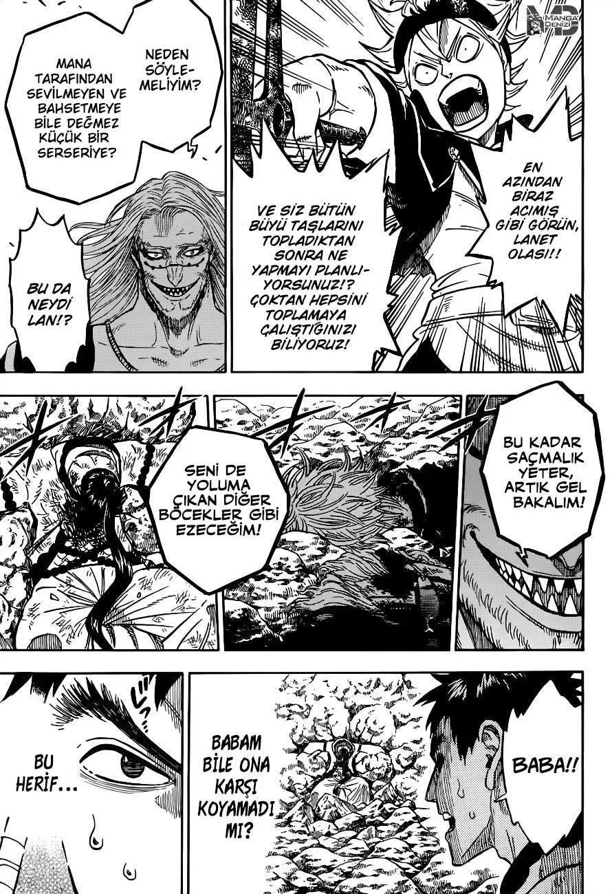 Black Clover - Bölüm 65 - Sayfa 4