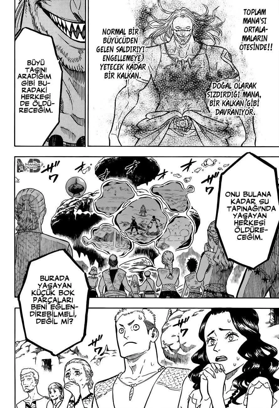 Black Clover - Bölüm 65 - Sayfa 5