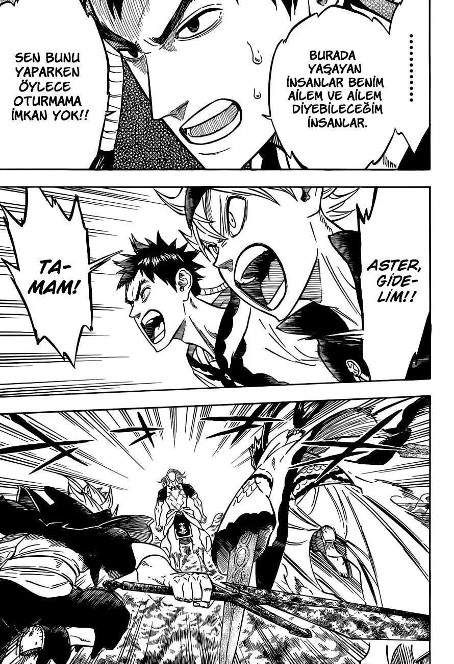 Black Clover - Bölüm 65 - Sayfa 6