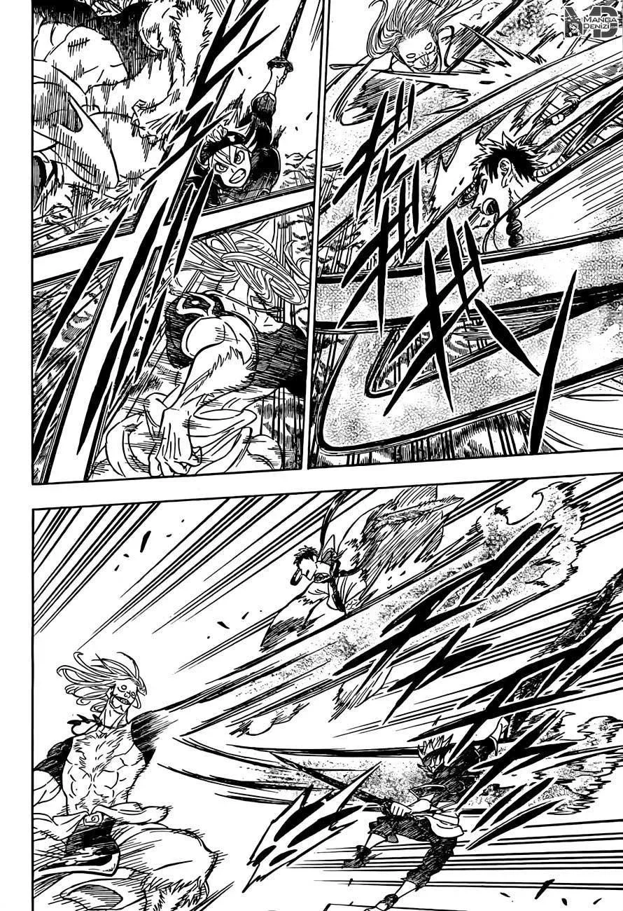 Black Clover - Bölüm 65 - Sayfa 7