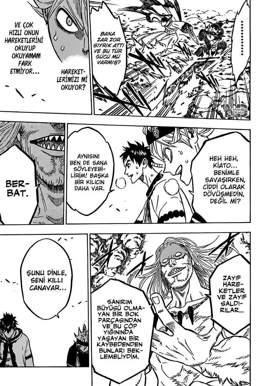 Black Clover - Bölüm 65 - Sayfa 8