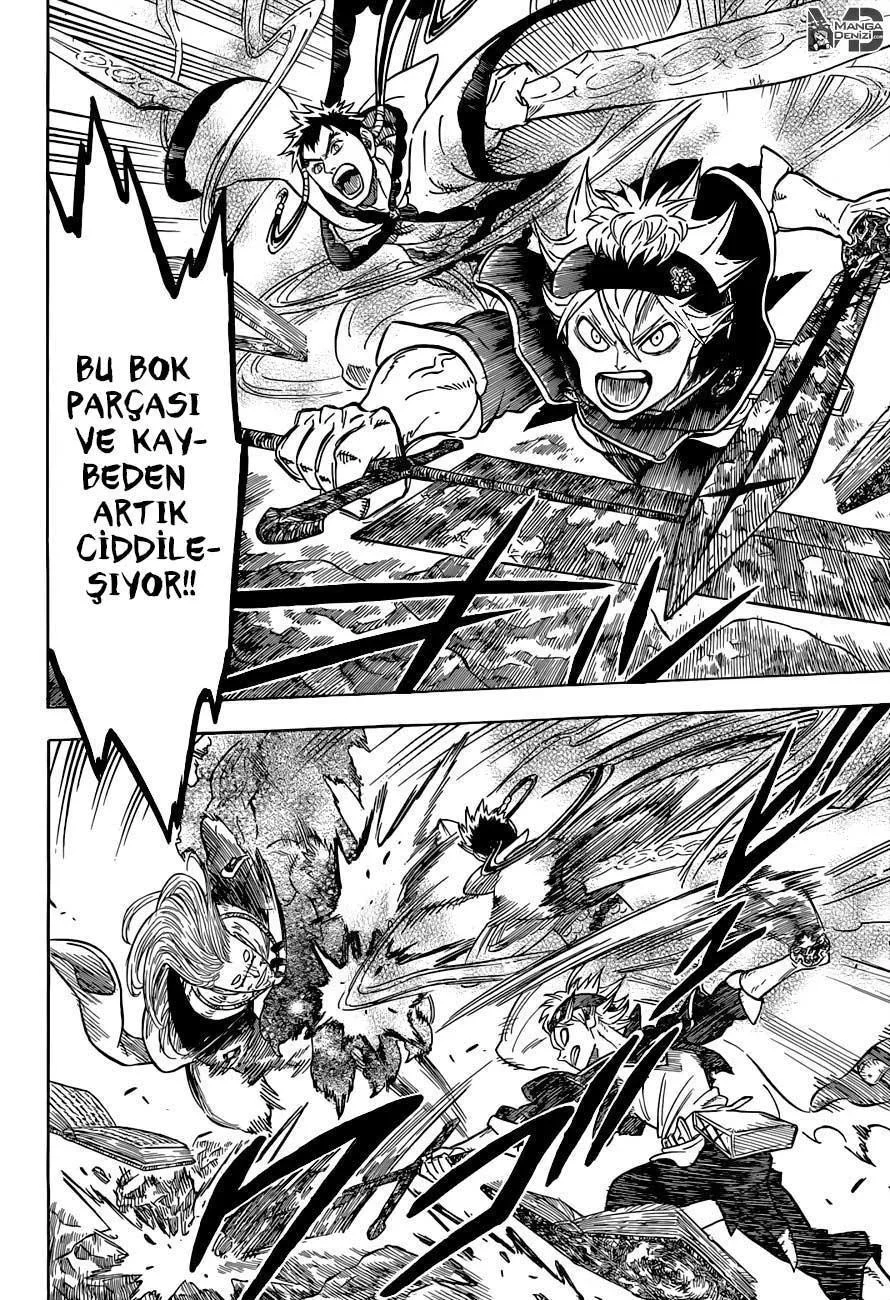 Black Clover - Bölüm 65 - Sayfa 9