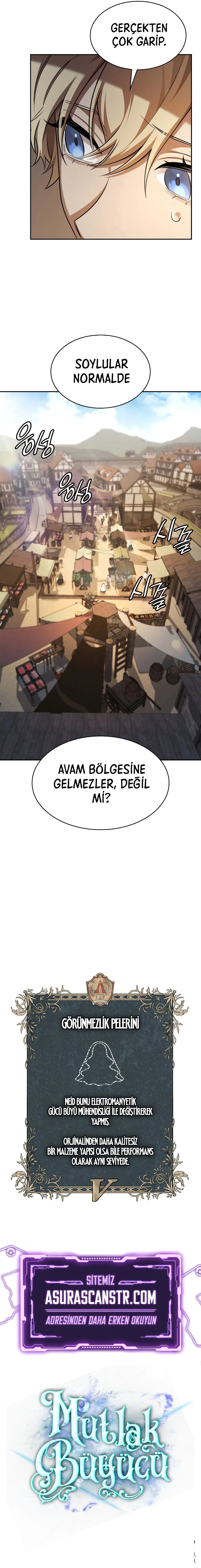 Infinite Mage - Bölüm 50 - Sayfa 12
