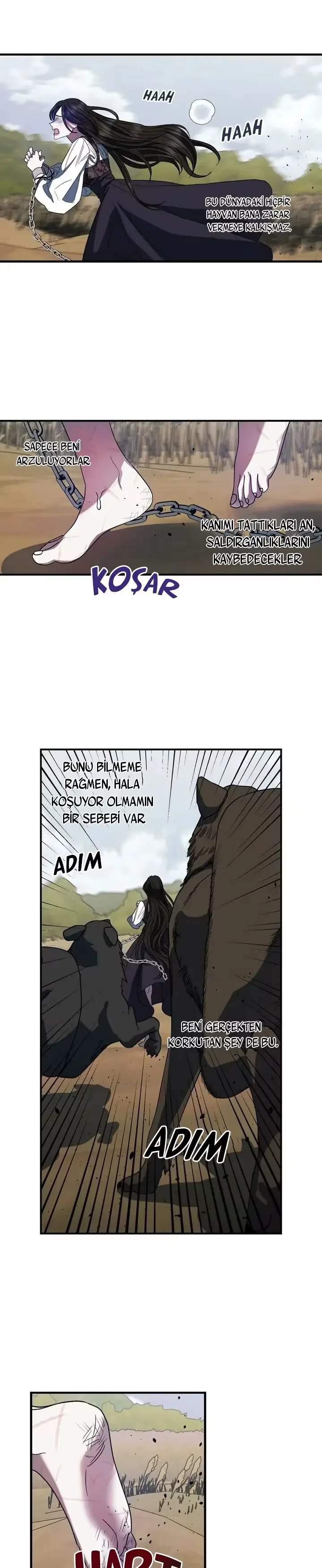 The Sacred One Speaks - Bölüm 10 - Sayfa 15